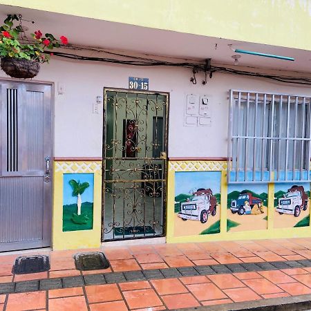 Vivienda Turistica El Zocalo Διαμέρισμα Guatapé Εξωτερικό φωτογραφία