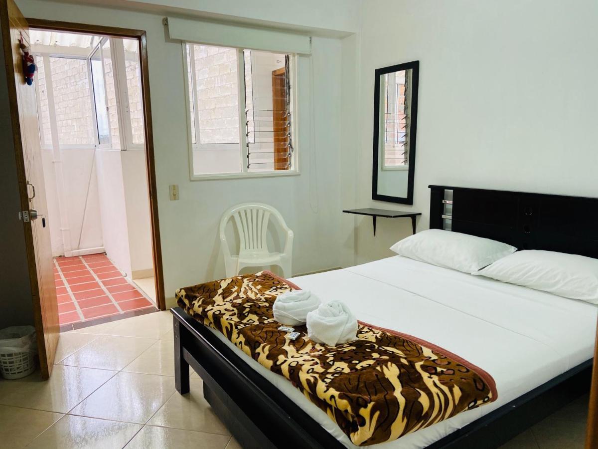 Vivienda Turistica El Zocalo Διαμέρισμα Guatapé Εξωτερικό φωτογραφία