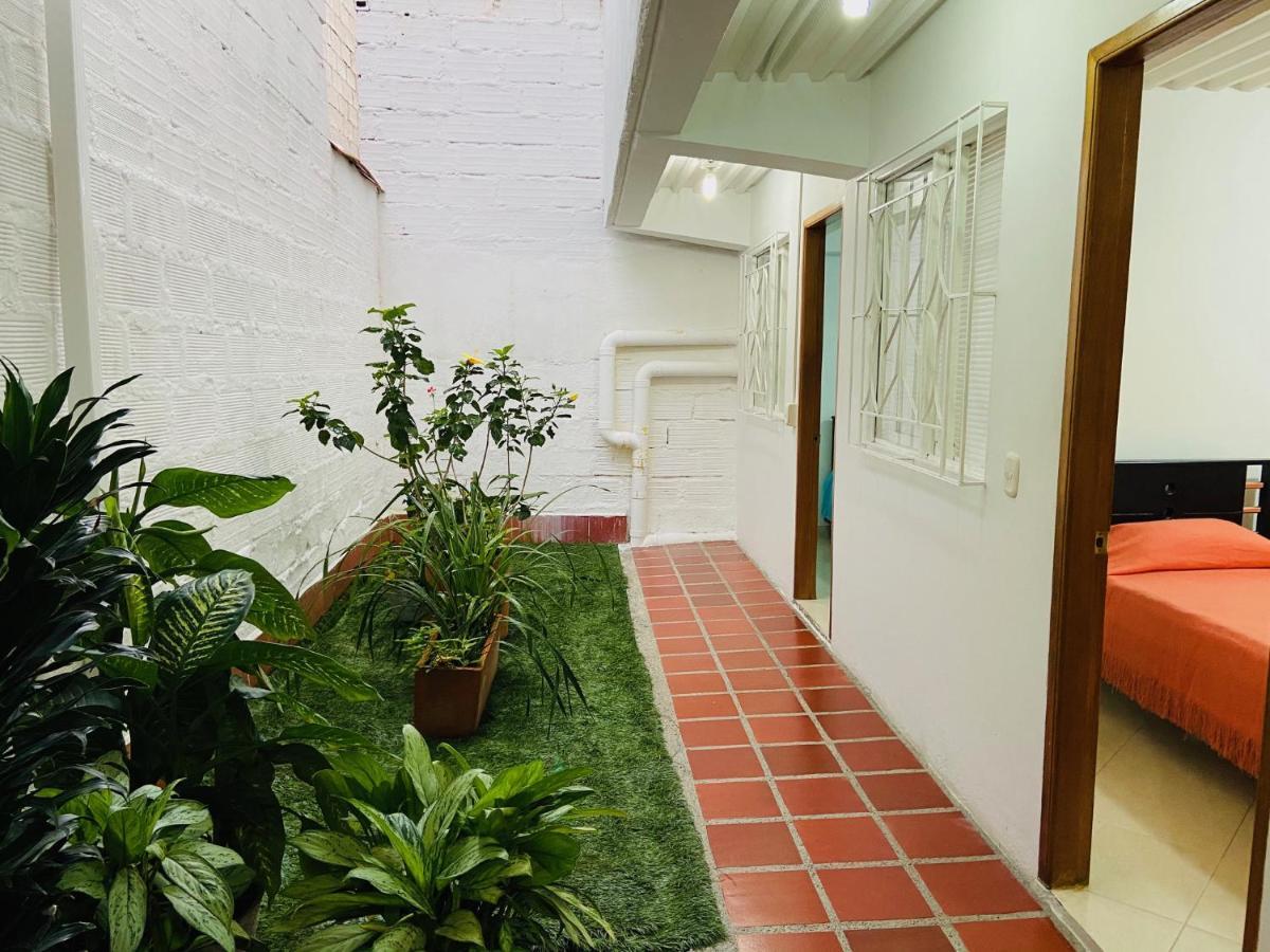 Vivienda Turistica El Zocalo Διαμέρισμα Guatapé Εξωτερικό φωτογραφία