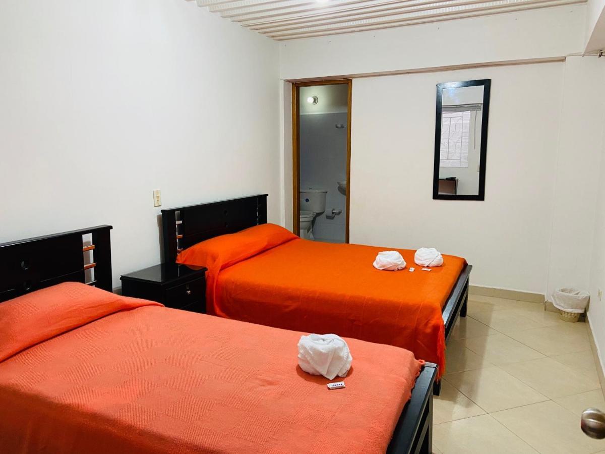 Vivienda Turistica El Zocalo Διαμέρισμα Guatapé Εξωτερικό φωτογραφία