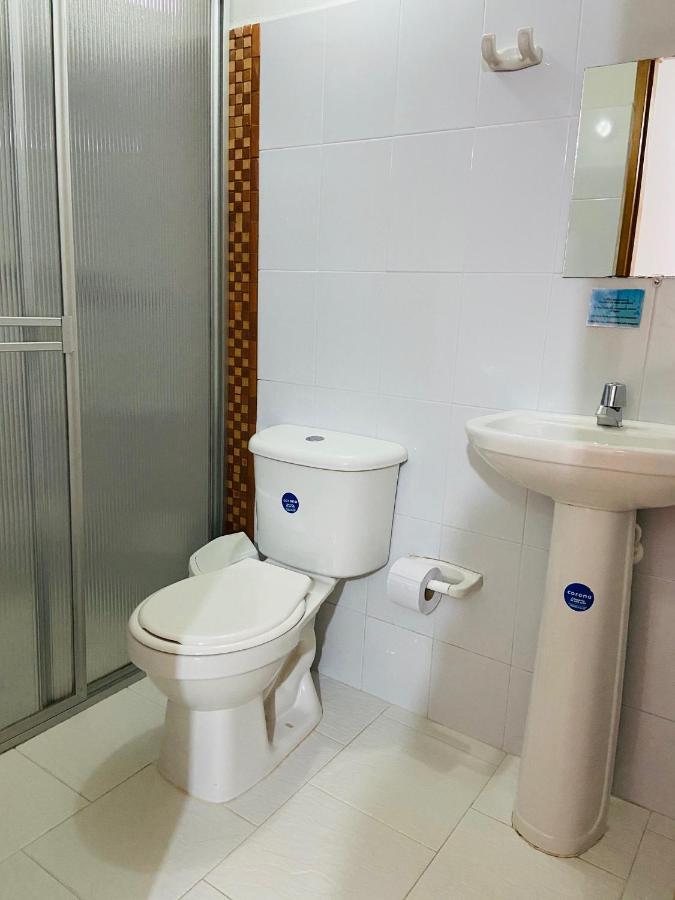 Vivienda Turistica El Zocalo Διαμέρισμα Guatapé Εξωτερικό φωτογραφία