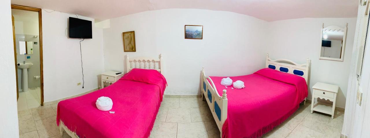 Vivienda Turistica El Zocalo Διαμέρισμα Guatapé Εξωτερικό φωτογραφία