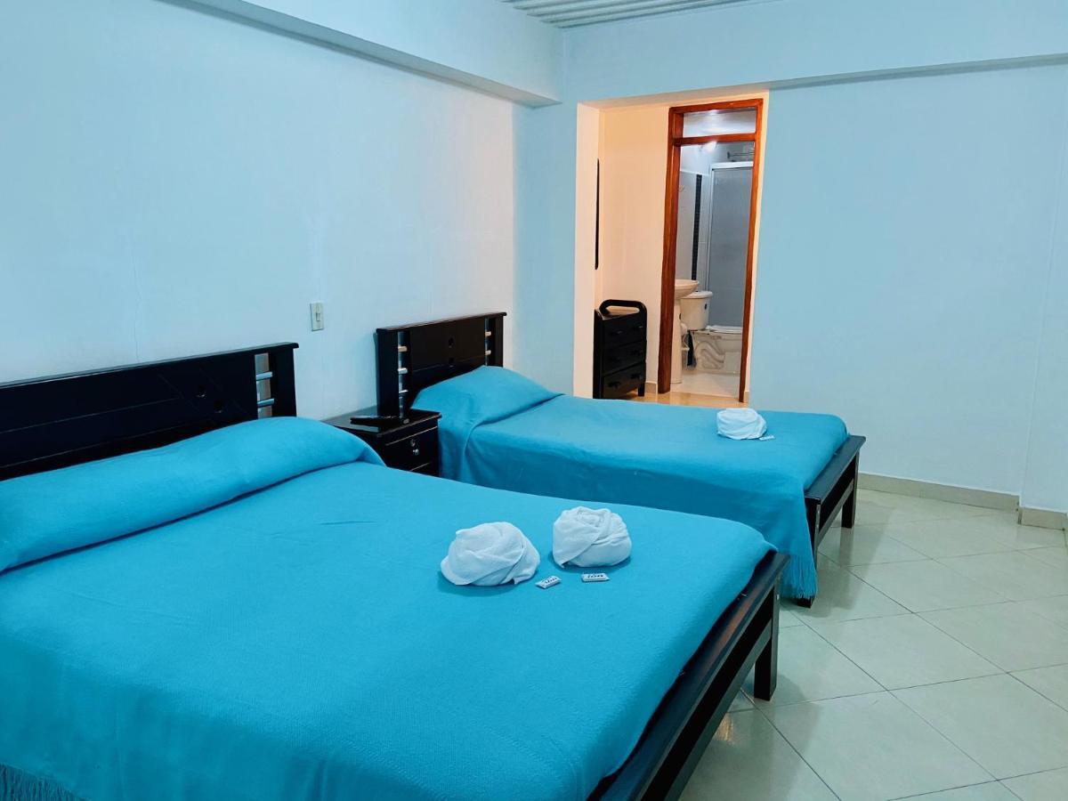 Vivienda Turistica El Zocalo Διαμέρισμα Guatapé Εξωτερικό φωτογραφία