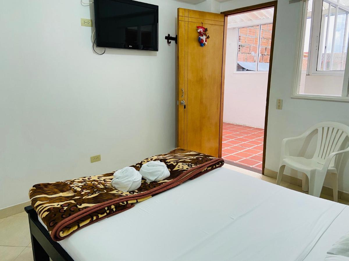Vivienda Turistica El Zocalo Διαμέρισμα Guatapé Εξωτερικό φωτογραφία